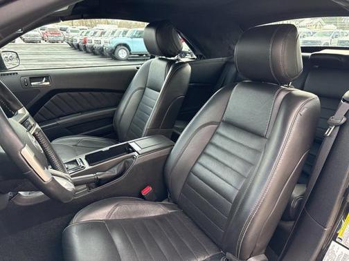 2014 Ford Mustang GT Premium