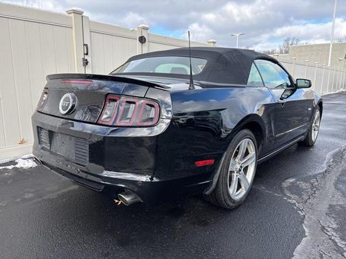 2014 Ford Mustang GT Premium