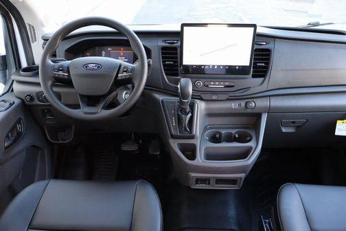 Oxford White 2026 Ford Transit-250 Base