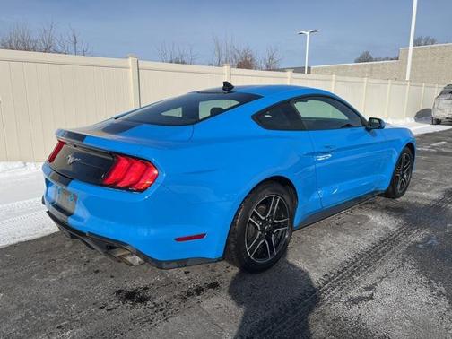 2023 Ford Mustang EcoBoost