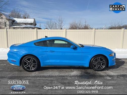 2023 Ford Mustang EcoBoost