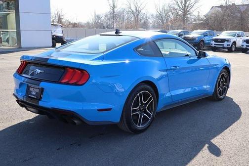 2023 Ford Mustang EcoBoost