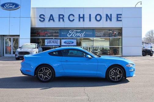 2023 Ford Mustang EcoBoost