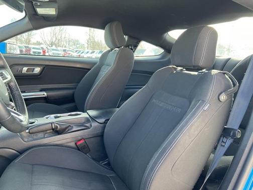 2023 Ford Mustang EcoBoost