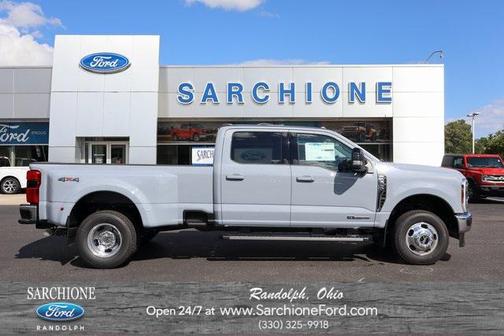 2026 Ford F-350 Lariat