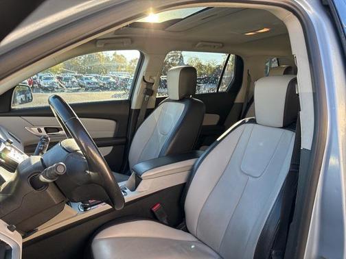 2015 GMC Terrain SLT-2