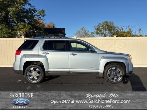 2015 GMC Terrain SLT-2