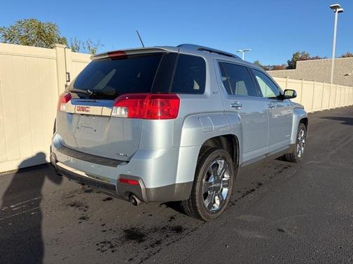 2015 GMC Terrain SLT-2