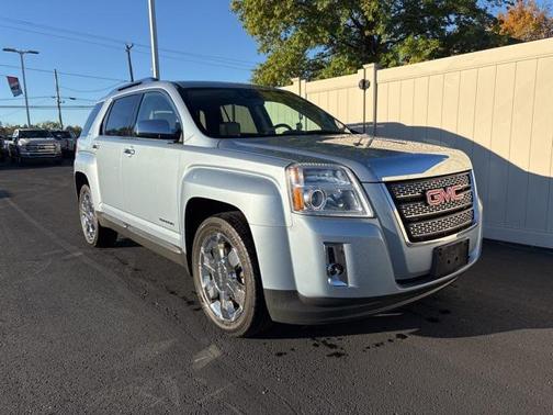 2015 GMC Terrain SLT-2