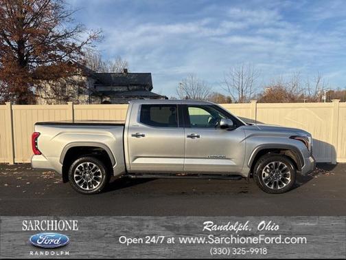 2023 Toyota Tundra Limited