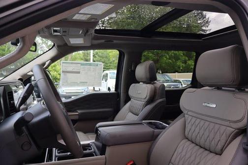 2025 Ford F-350 Platinum