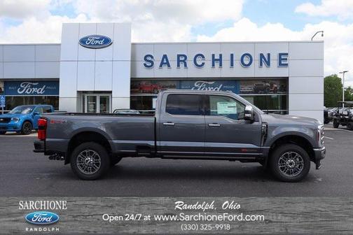 2025 Ford F-350 Platinum