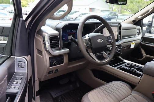 2025 Ford F-350 Platinum