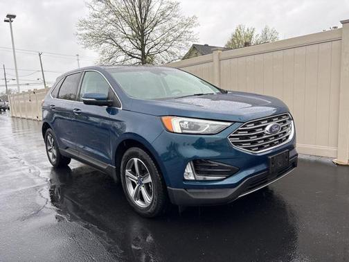 2020 Ford Edge SEL