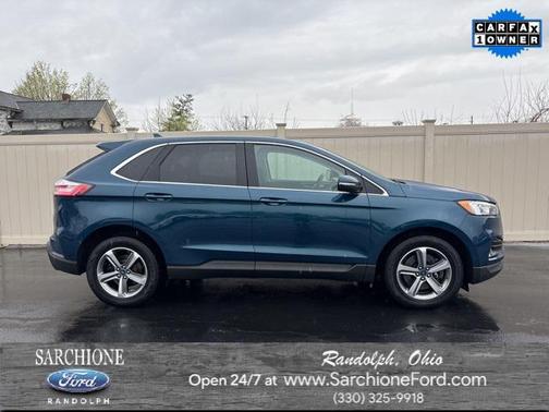 2020 Ford Edge SEL