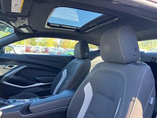 2021 Chevrolet Camaro 1LT