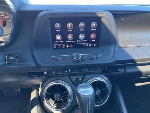 2021 Chevrolet Camaro 1LT