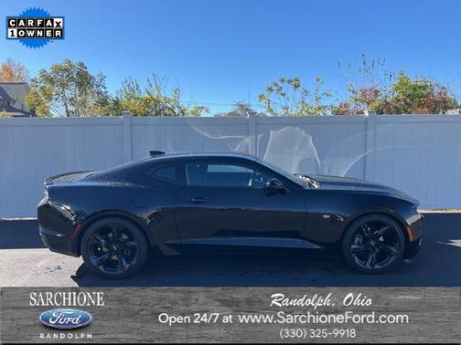 2021 Chevrolet Camaro 1LT