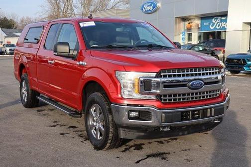2020 Ford F-150 XLT
