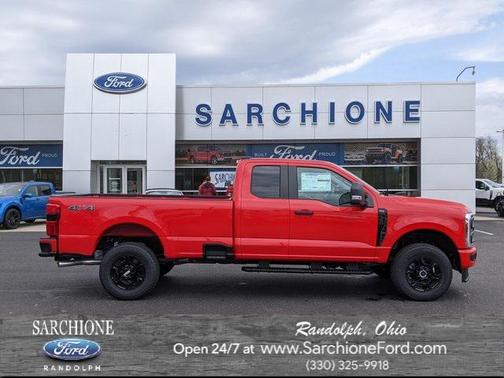 2025 Ford F-350 XL