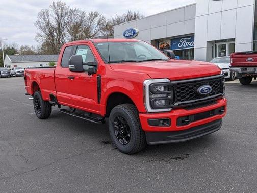 2025 Ford F-350 XL