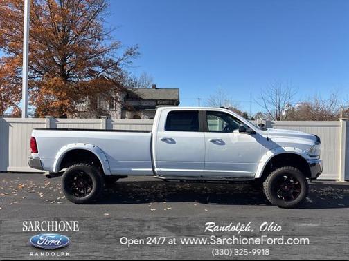 2015 RAM 2500 SLT