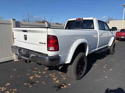 2015 RAM 2500 SLT