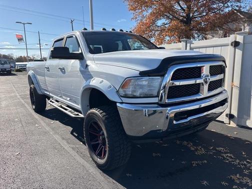 2015 RAM 2500 SLT