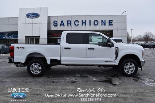 2025 Ford F-350 XLT