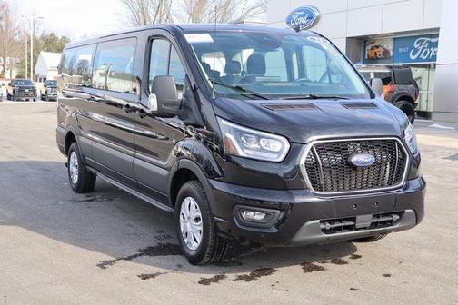 2023 Ford Transit-350 XLT