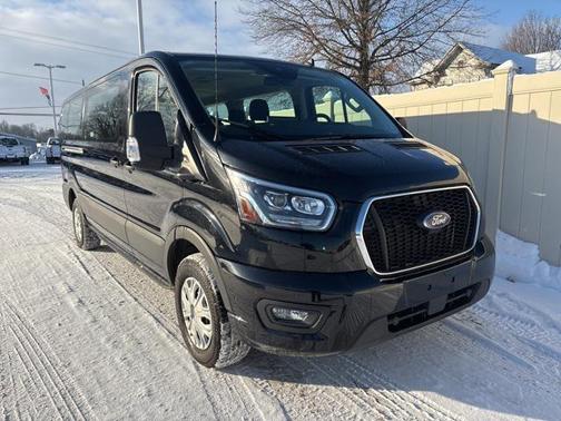 2023 Ford Transit-350 XLT