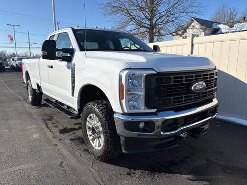2024 Ford F-250 XL