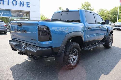 2024 RAM 1500 TRX
