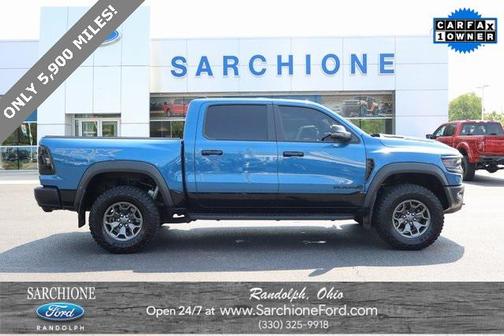 2024 RAM 1500 TRX