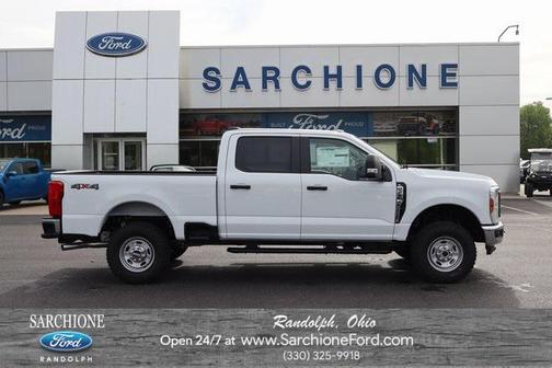 2025 Ford F-250 XL