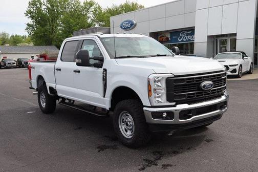 2025 Ford F-250 XL