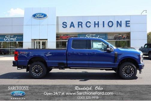 2026 Ford F-350 Platinum