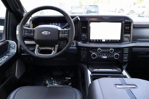2026 Ford F-350 Platinum