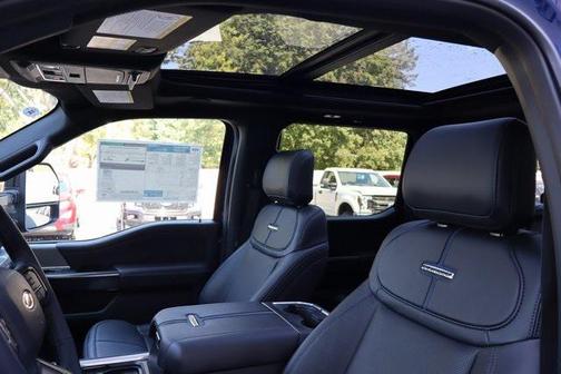 2026 Ford F-350 Platinum