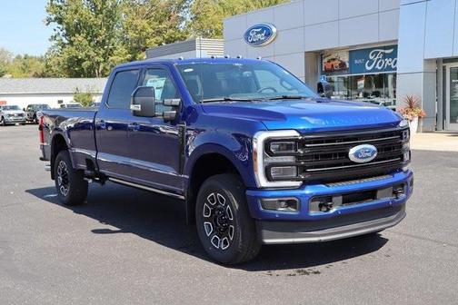 2026 Ford F-350 Platinum