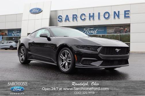 2025 Ford Mustang EcoBoost Premium
