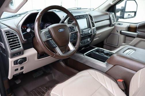 2018 Ford F-350 Limited
