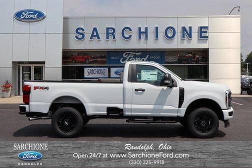 2025 Ford F-350 XL