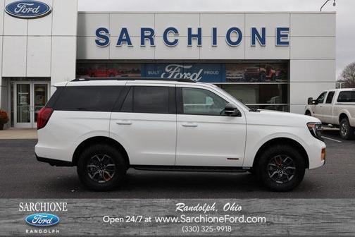 2025 Ford Expedition Tremor