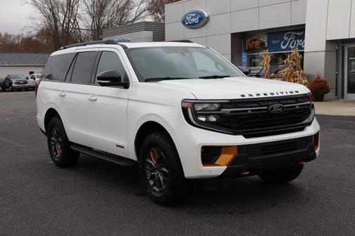 2025 Ford Expedition Tremor