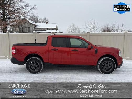 2023 Ford Maverick XLT