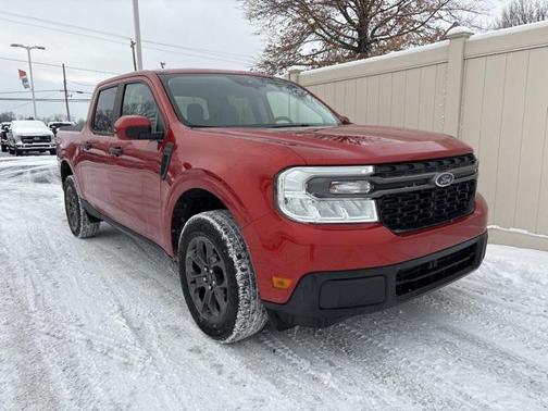 2023 Ford Maverick XLT