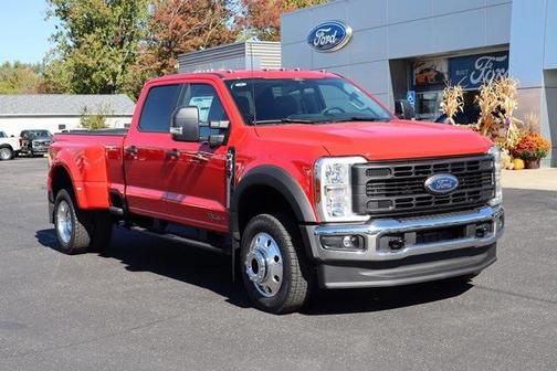 2026 Ford F-450 XL