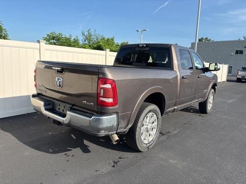 2021 RAM 2500 Laramie Crew Cab 4x4 6'4' Box