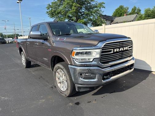 2021 RAM 2500 Laramie Crew Cab 4x4 6'4' Box